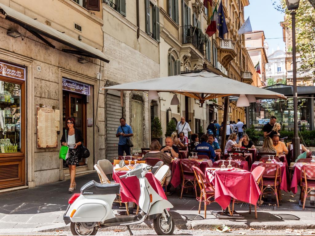 Maison Trevi روما المظهر الخارجي الصورة