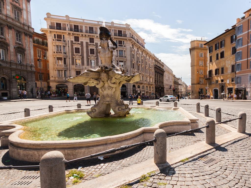 Maison Trevi روما المظهر الخارجي الصورة